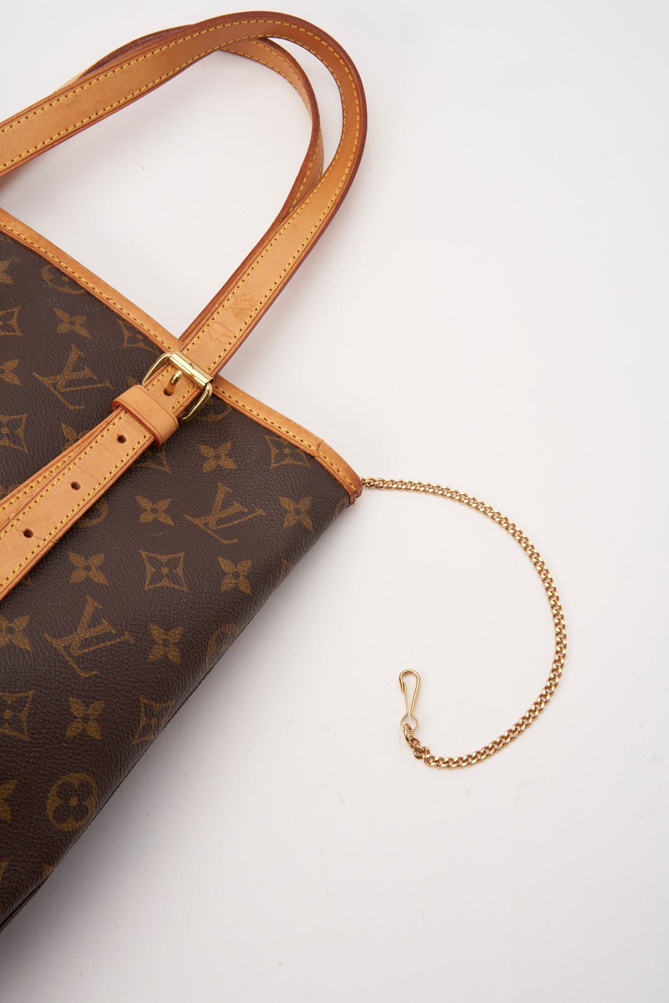 Louis Vuitton Bucket Tote Bag