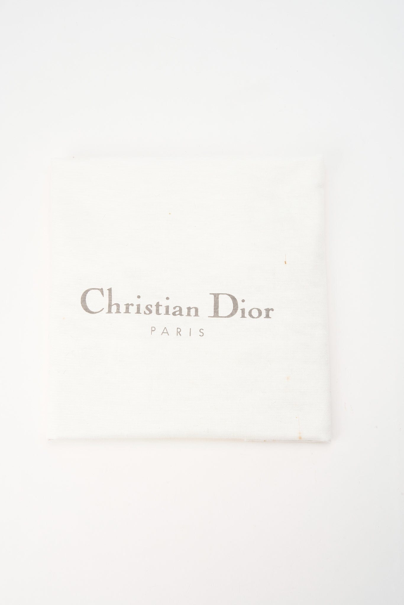 Vintage Christian Dior Zebra Print Bag