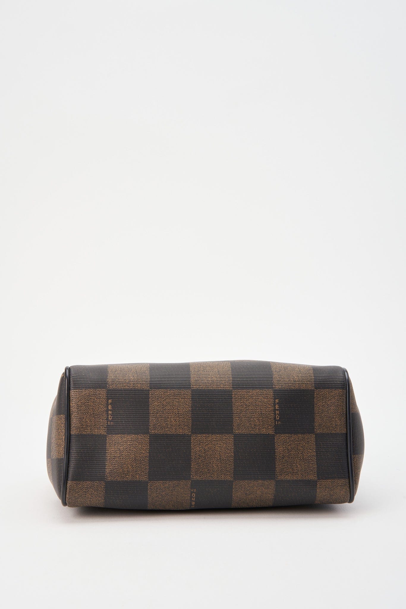 Fendi Vintage Canvas Crossbody Bag