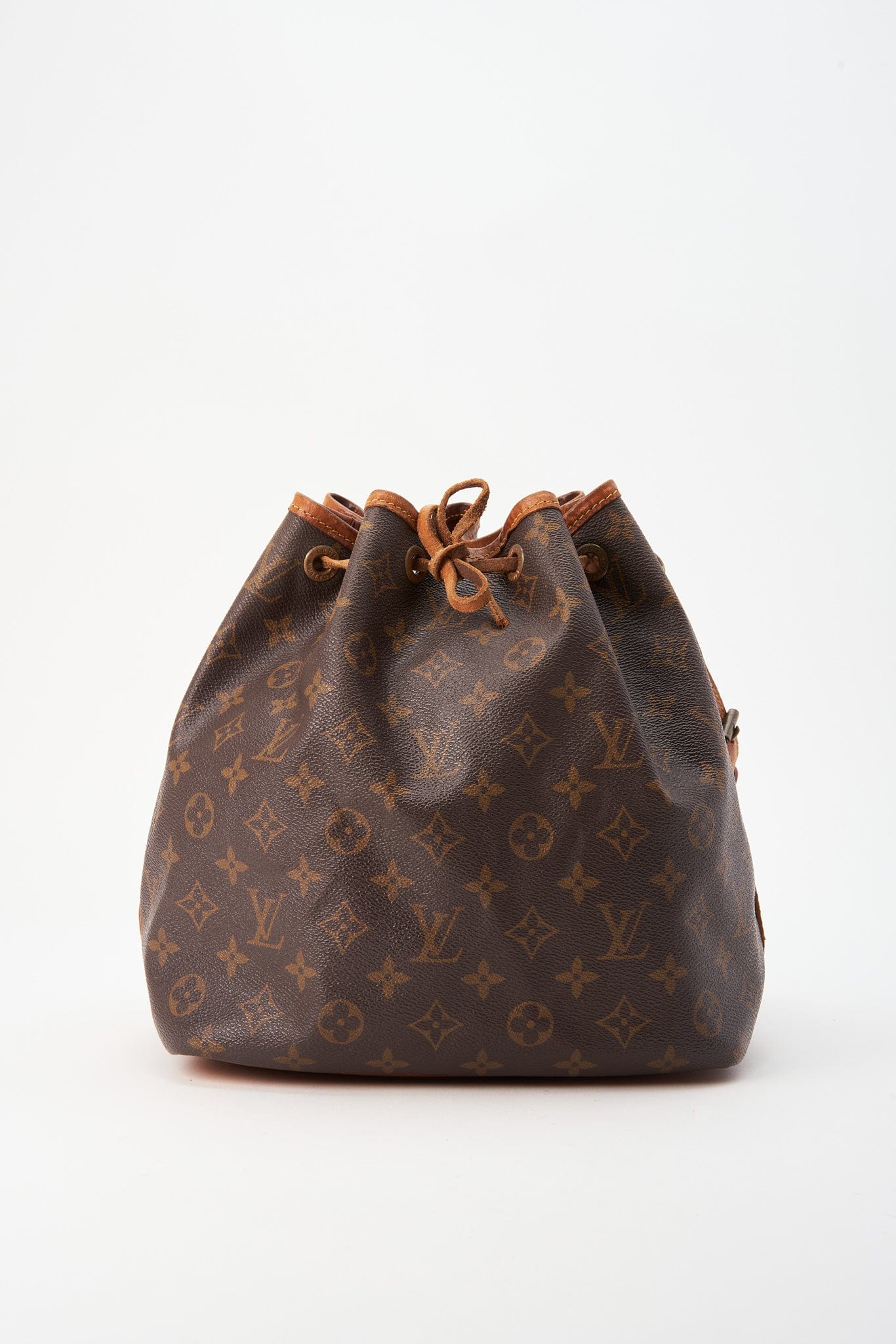 Louis Vuitton Petit Noé Bag in Monogram Canvas