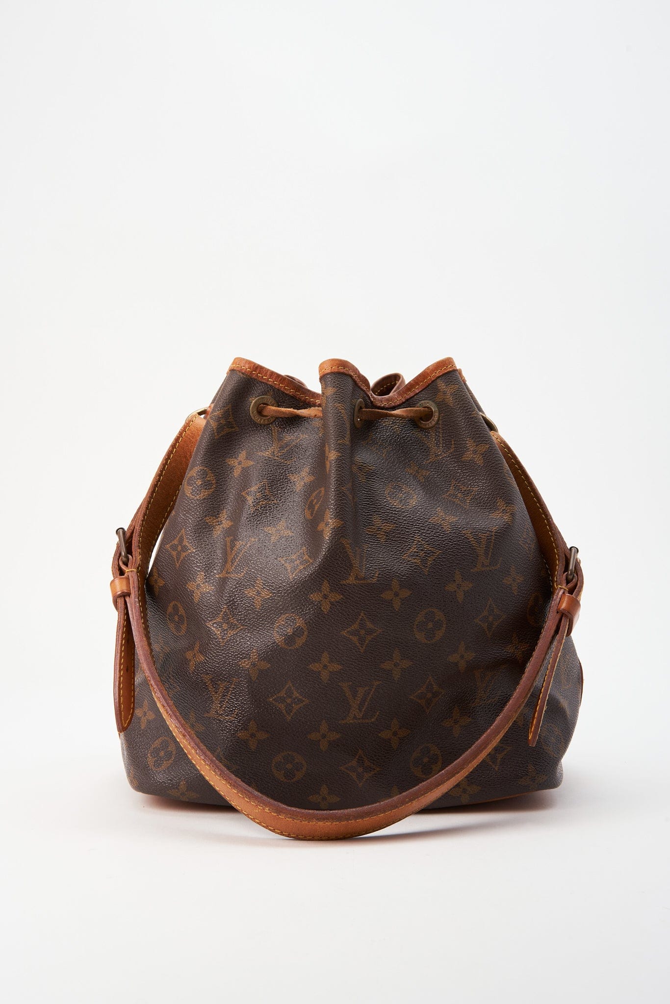 Louis Vuitton Petit Noé Bag in Monogram Canvas