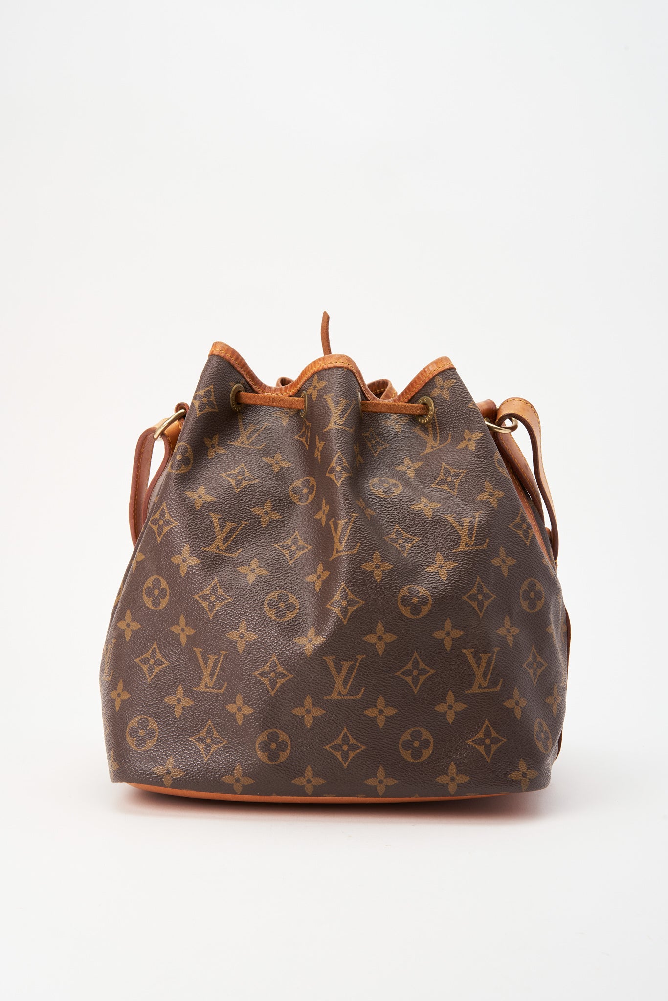 Louis Vuitton Petit Noé Bag dans monogramme Canvas