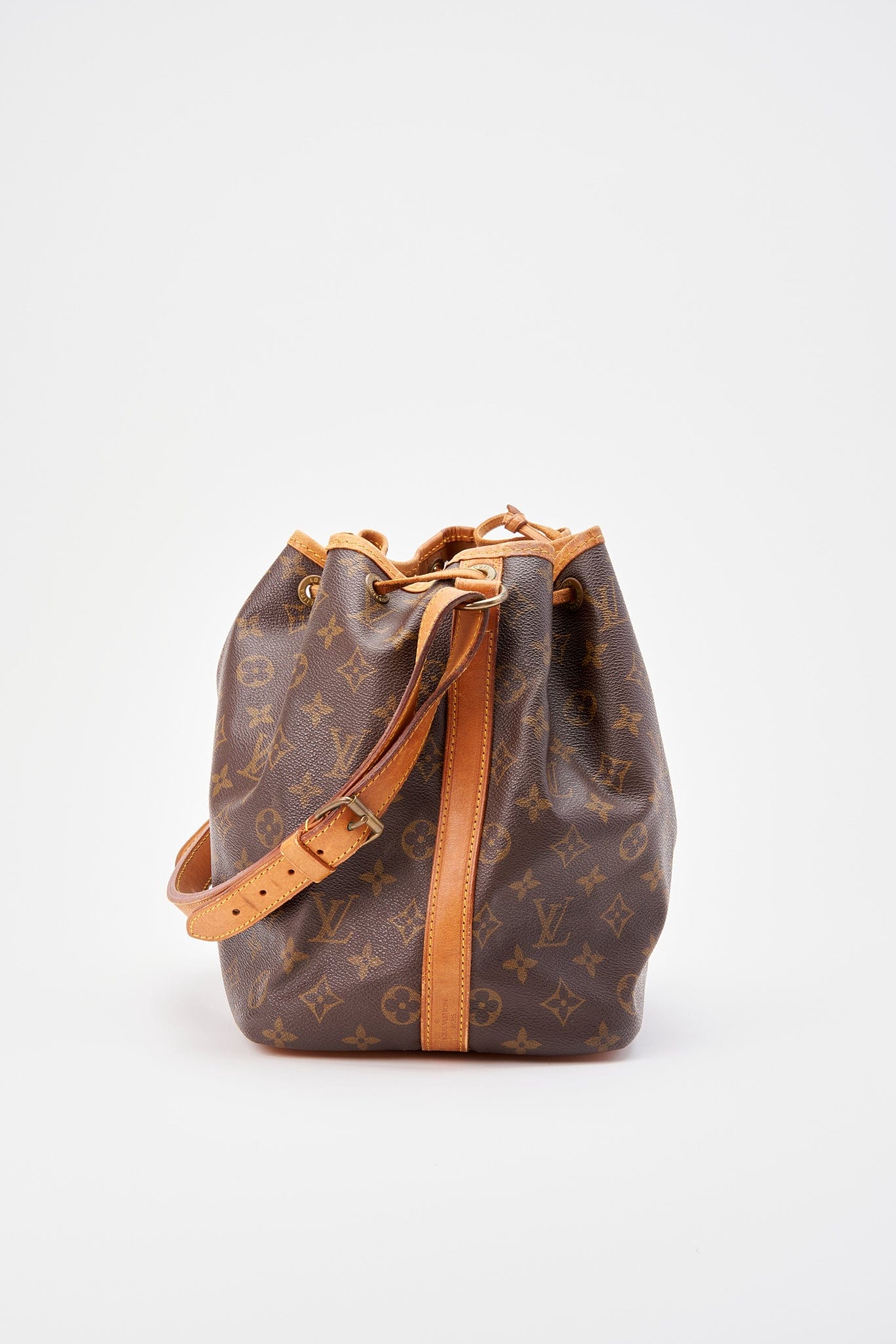 Louis Vuitton Petit Noé Bag in Monogram Canvas