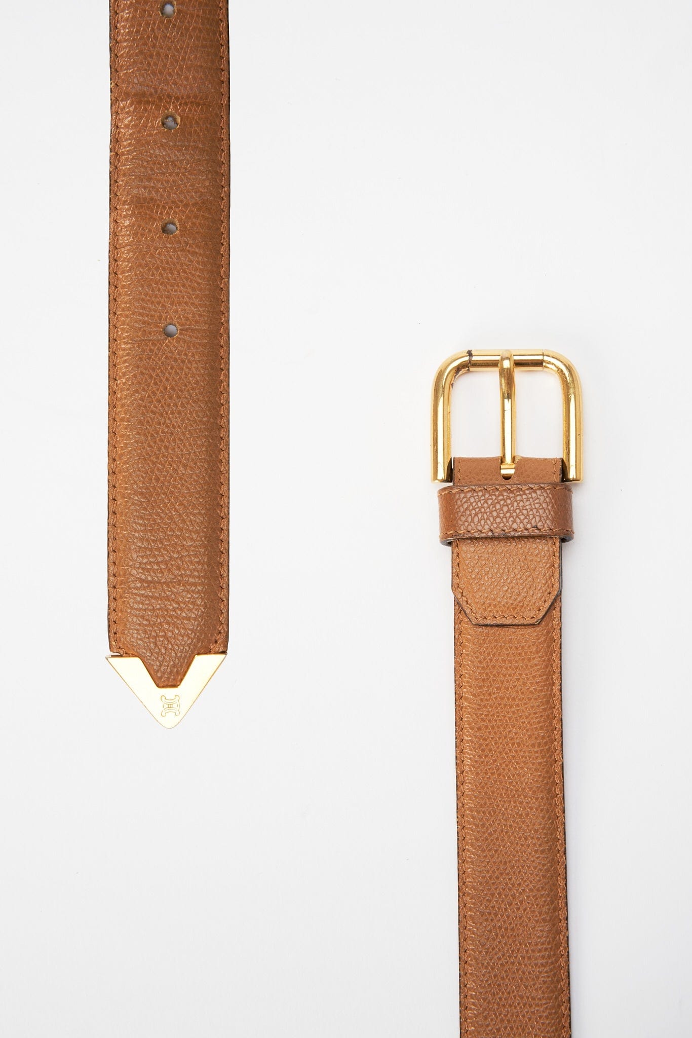 Vintage Celine Belt