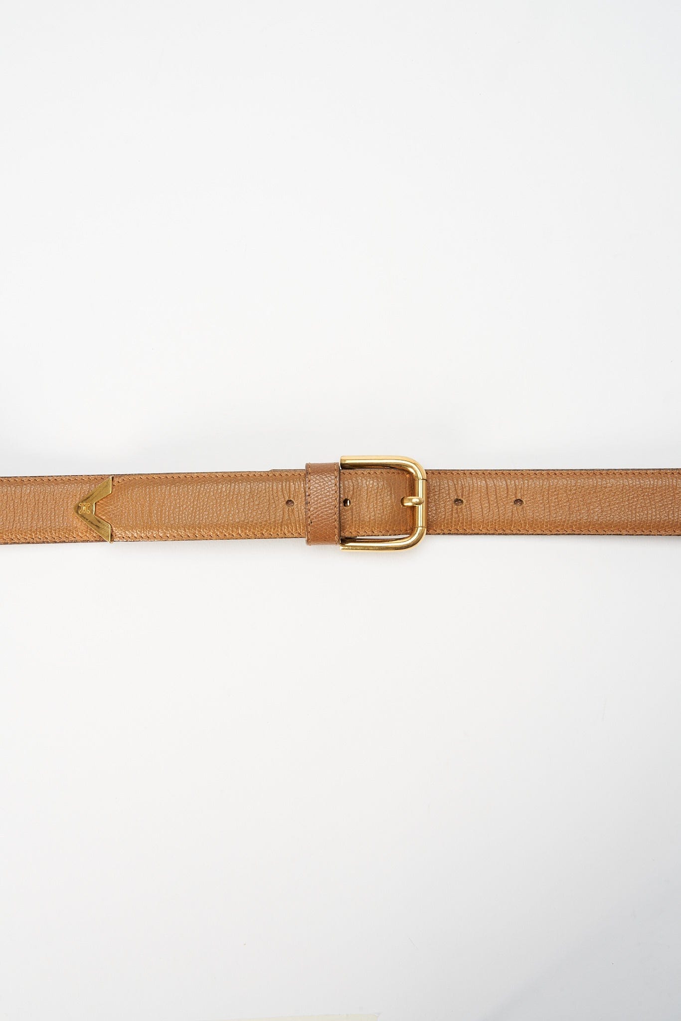 Vintage Celine Belt