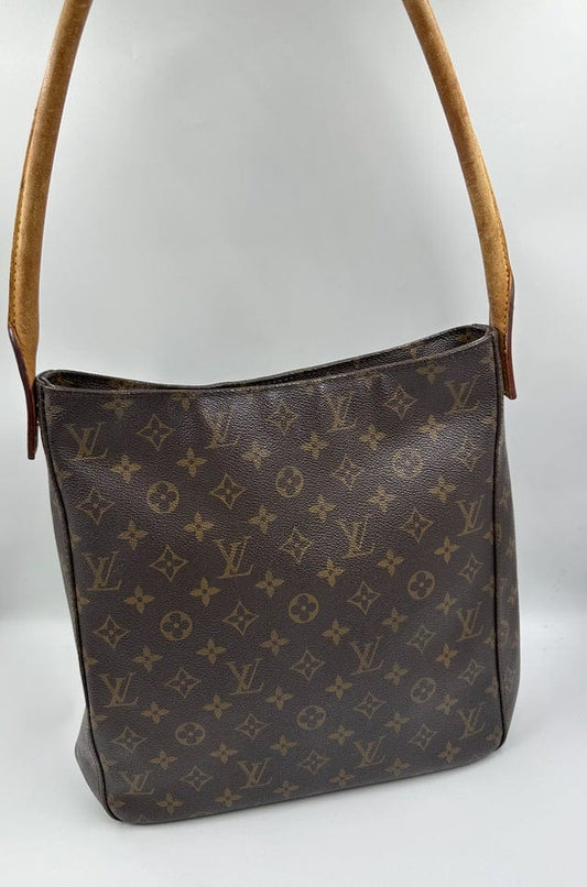 Louis Vuitton Loop Bag Monogram canvas - Touched Vintage