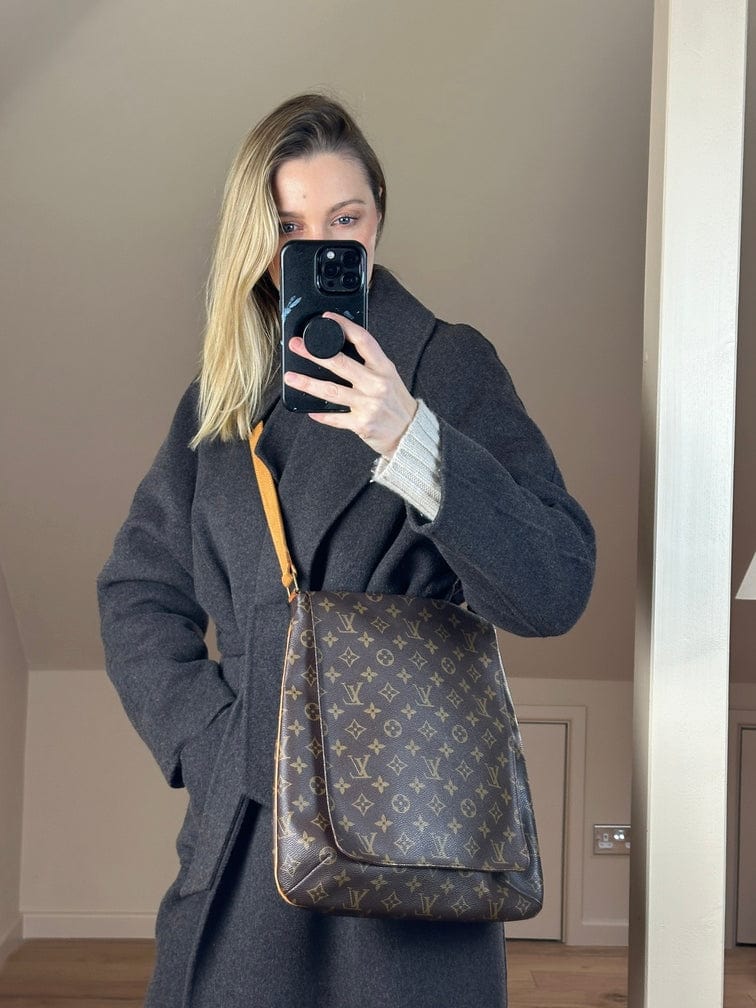 Musette louis vuitton hot sale