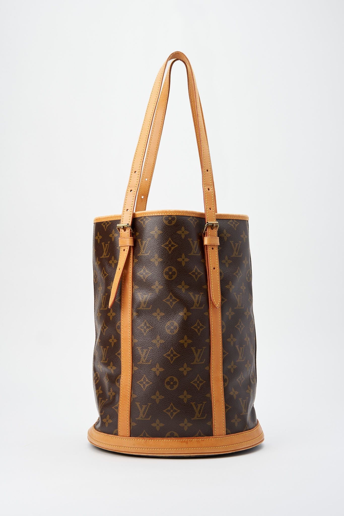 Louis Vuitton Bucket Tote Bag