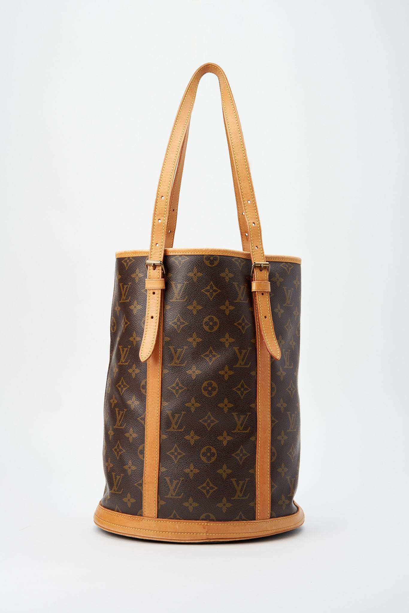 Louis Vuitton Bucket Tote Bag