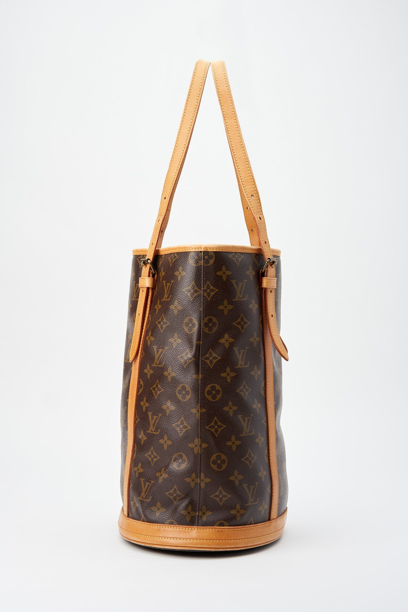 Louis Vuitton Bucket Tote Bag