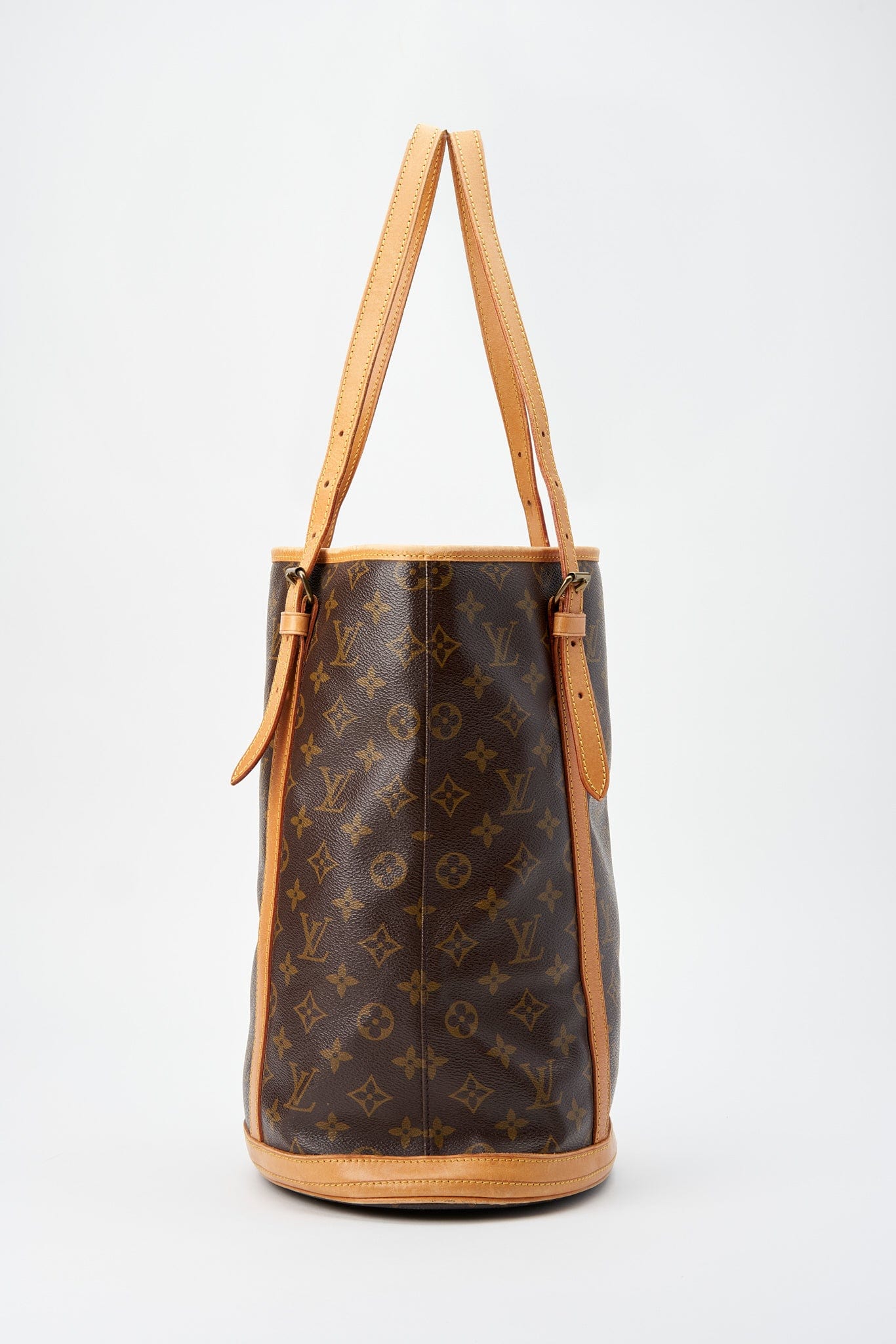 Louis Vuitton Bucket Tote Bag