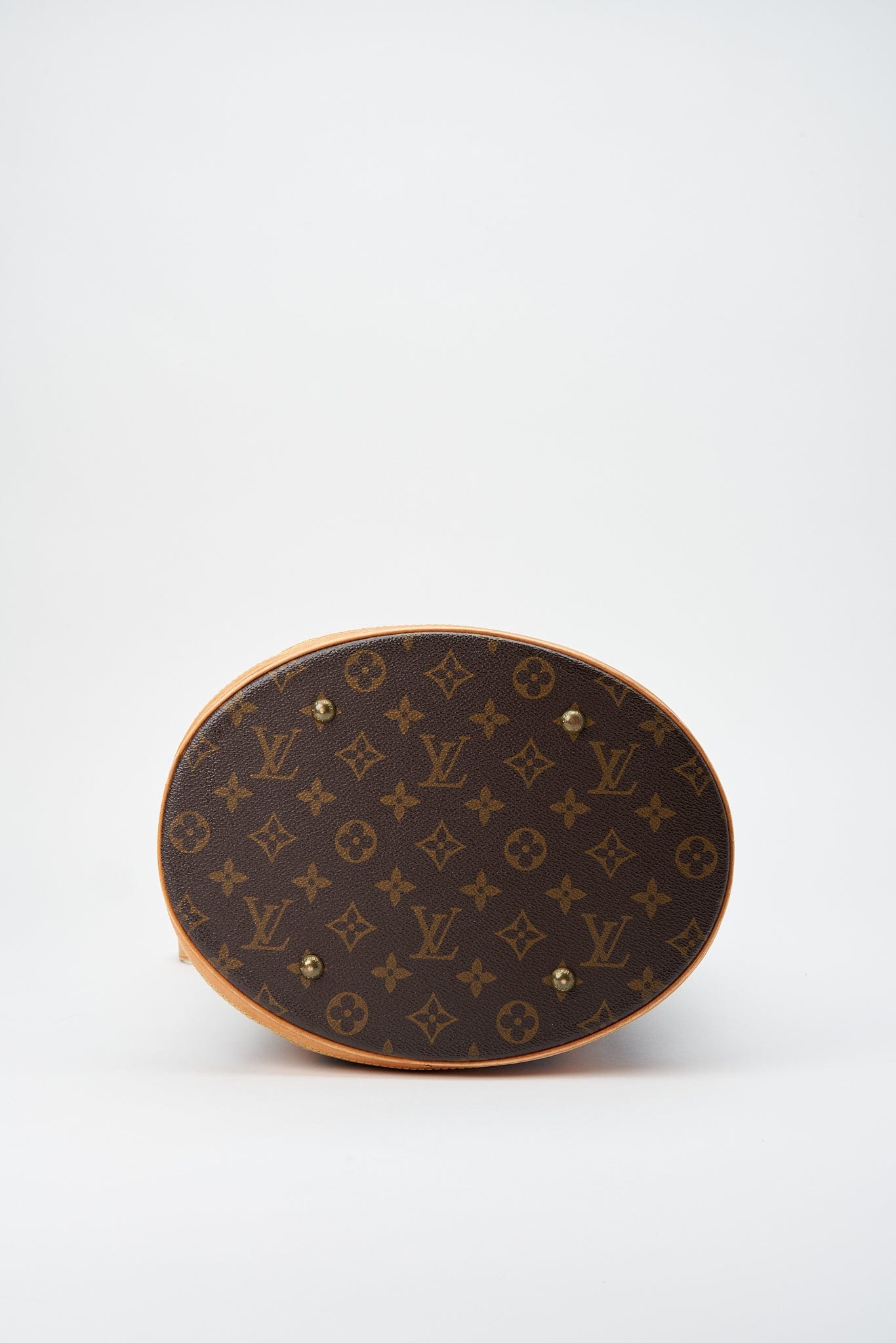 Louis Vuitton Bucket Tote Bag