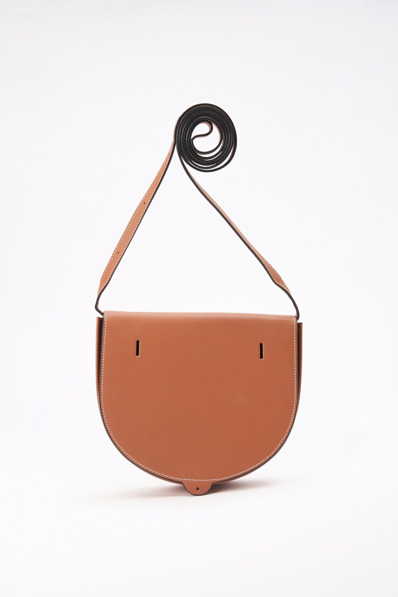 Loewe Heel leather Crossbody and Belt Bag