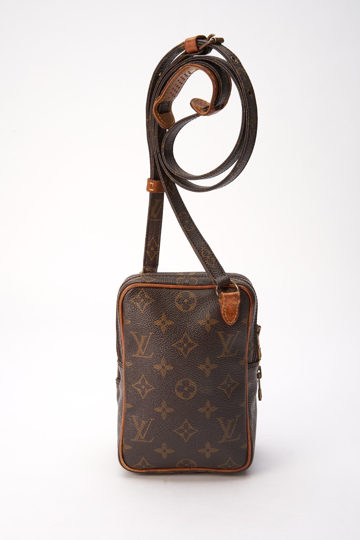 Louis Vuitton PM Amazon Crossbody Bag in Monogram Canvas