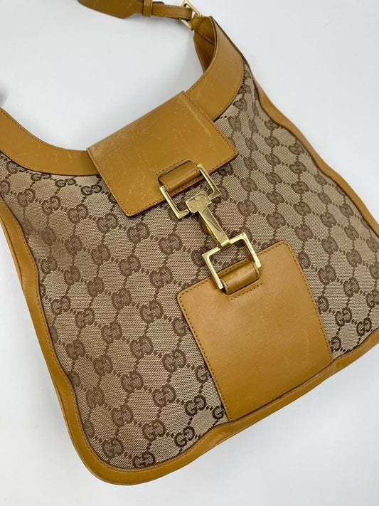 Pre Owned Gucci Jackie Bags - Authenticated Luxury & Vintage – The