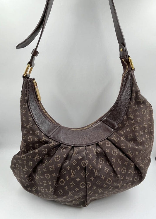 Used louis vuitton MONOGRAM DROUOT HANDBAGS HANDBAGS / LARGE - LEATHER