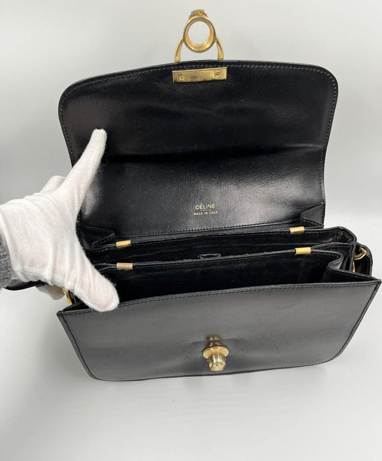 Celine Triomphe Vintage Travel Bag – Comptoir Vintage