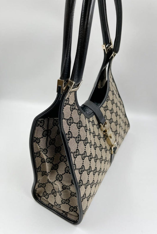 Pre Owned Gucci Jackie Bags - Authenticated Luxury & Vintage – The