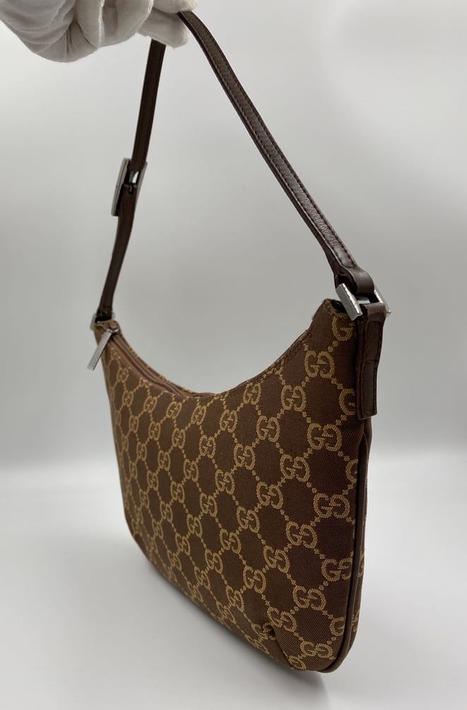 GUCCI Monogram Classic Shoulder Bag – The Luxury Label Nashville