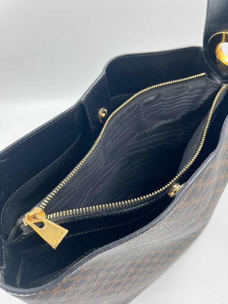 Vintage Celine Triomphe Tote Bag – The Hosta