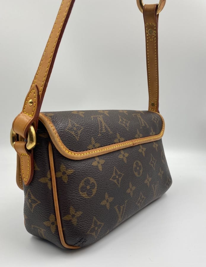 Louis Vuitton Gibeciere PM Vintage Made in France