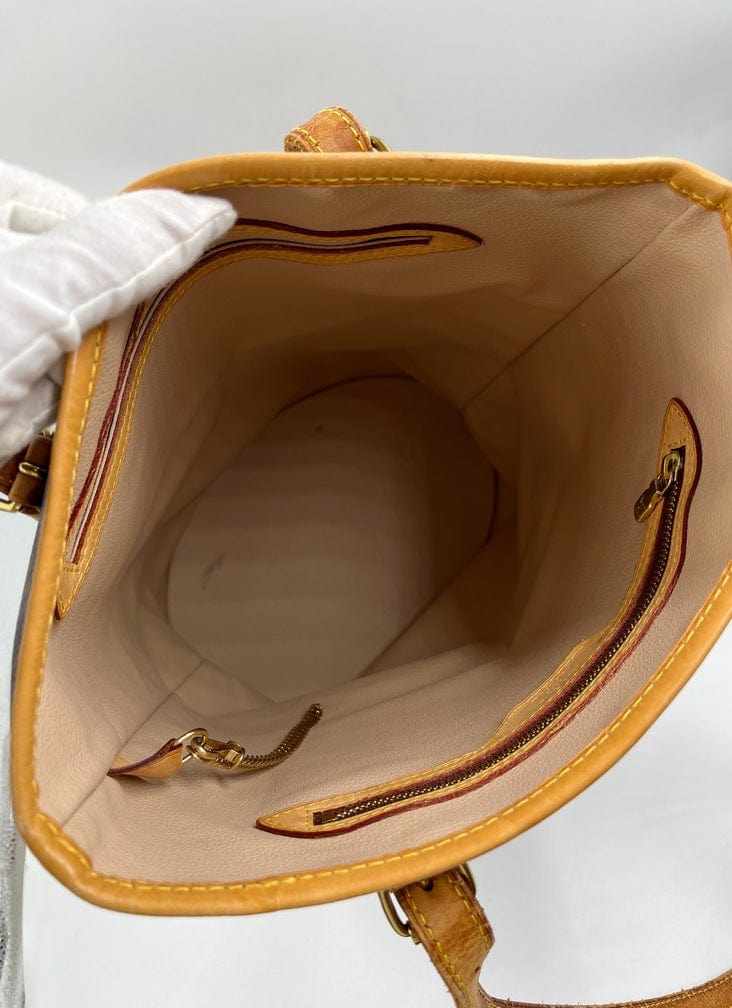 Louis Vuitton Bucket Tote Bag – The Hosta