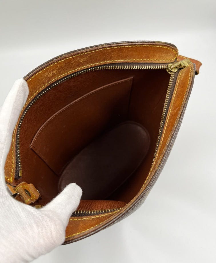 Express Louis Vuitton Drouot Shoulder Bag Authenticated By Lxr