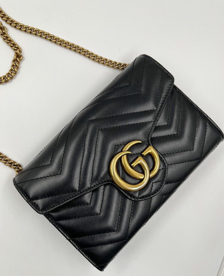 Gucci Marmont Collection Bags for Women - Up to 22% off