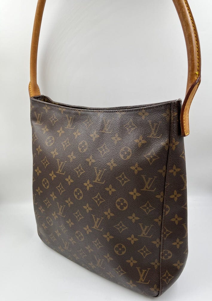 Louis Vuitton Monogram PM Looping Bag – The Hosta