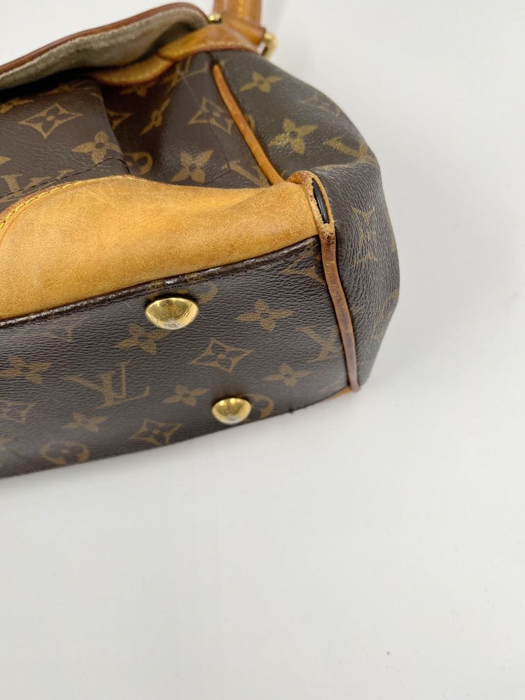 NTWRK - Vintage Louis Vuitton Monogram Beverly Shoulder Bag SR2067