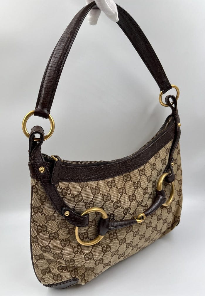 Vintage Gucci Tote Bag – The Hosta