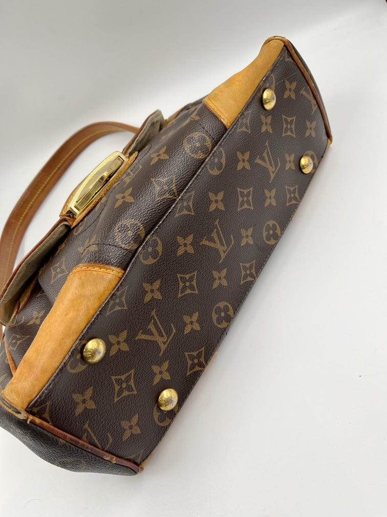 Louis Vuitton Beverly MM shoulder bag - Monogram – Weluxe Designer Resale  Inc.