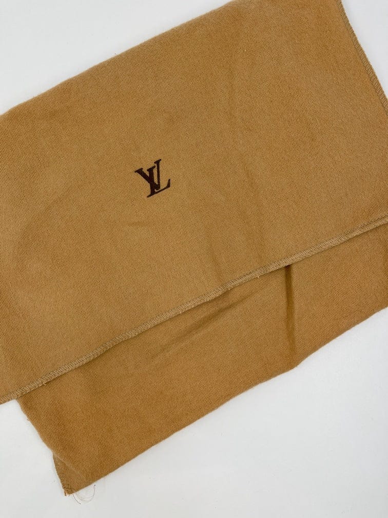 Drouot cloth crossbody bag Louis Vuitton Brown in Cloth - 37092513
