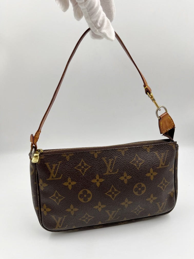 Louis Vuitton 1999 pre-owned Monogram Pochette Accessoires handbag