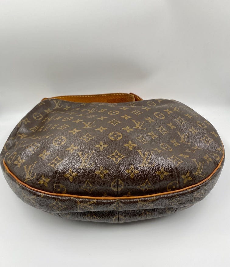 Louis Vuitton Monogram Croissant GM - Brown Hobos, Handbags - LOU772804