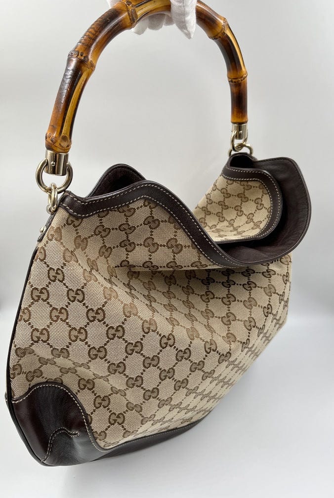 Gucci, Bags, Vintage Gucci Hobo Bagpursehandbag