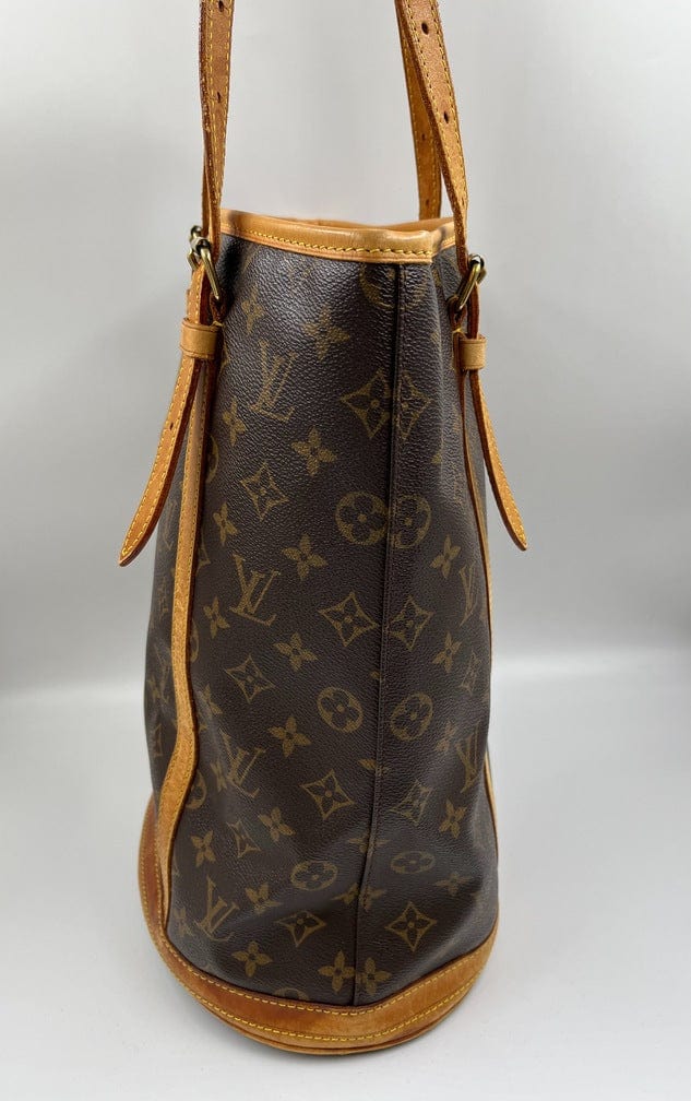 Louis Vuitton Bucket Tote Bag – The Hosta