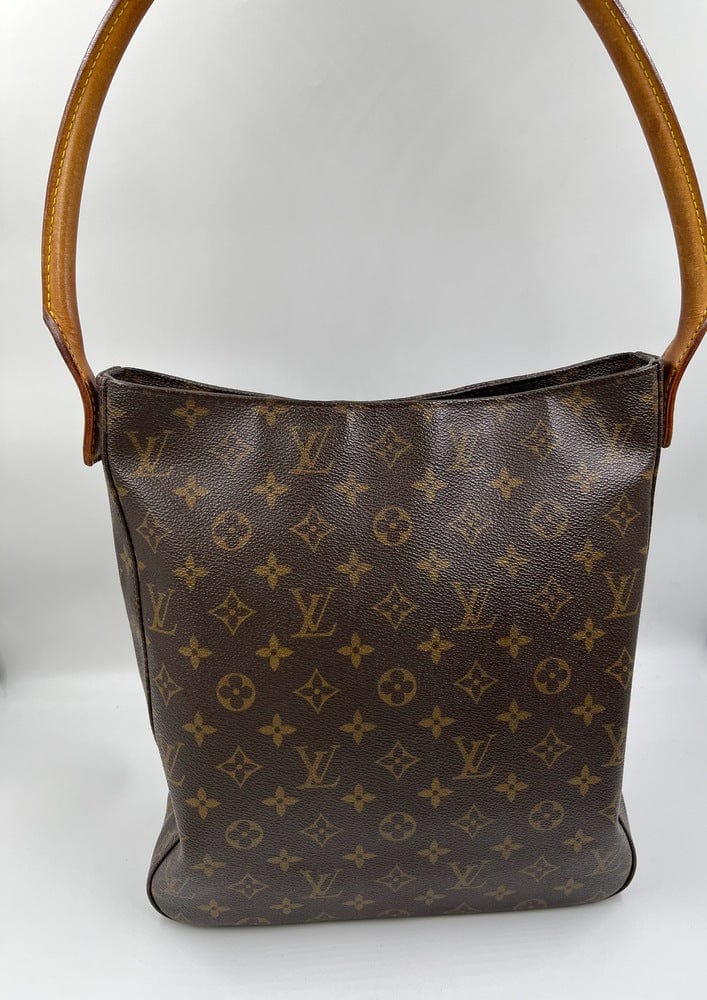 Pre Owned Louis Vuitton Looping Bags - Authenticated Luxury – The Hosta