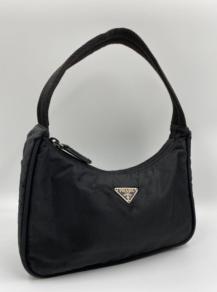 Prada Nylon Mini Bag The Hosta