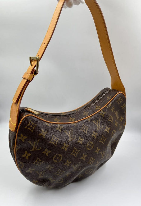Louis Vuitton 2002 pre-owned Croissant MM Hobo Handbag - Farfetch