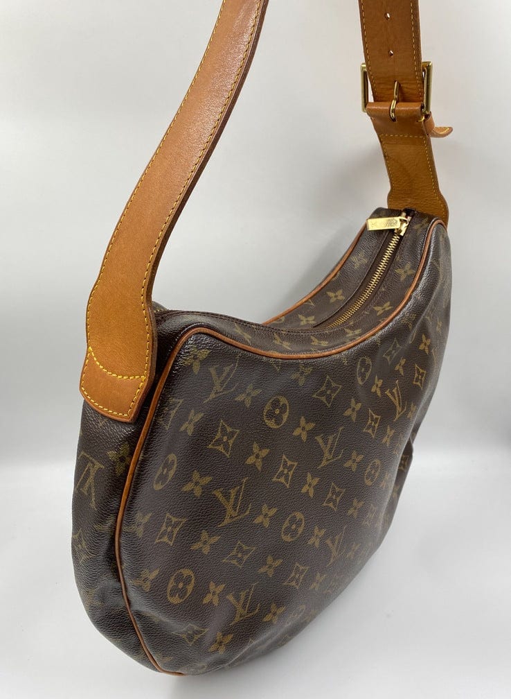 Louis Vuitton Croissant GM Shoulder Bag at 1stDibs  louis vuitton croissant  bag, lv croissant gm, louis vuitton crescent bag