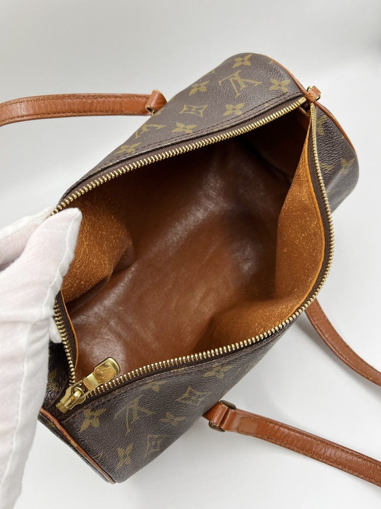 Louis Vuitton Papillon 30 Bag – The Hosta