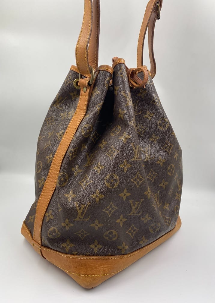Pre Owned Louis Vuitton Petit Noé Bags - Authenticated Luxury & Vintage –  The Hosta