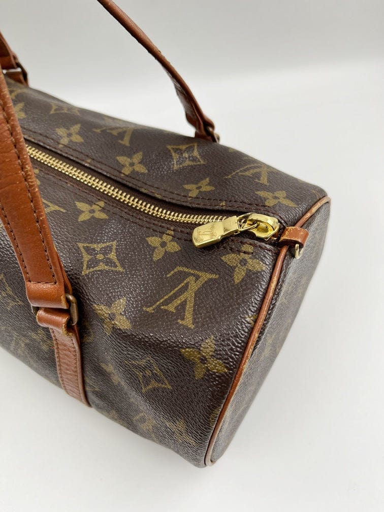 Authentic Vintage Louis Vuitton Papillon 30 Handbag