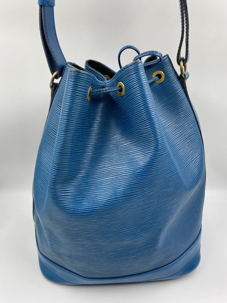Louis Vuitton Toledo Noe Petit Drawstring Bucket Hobo Bag