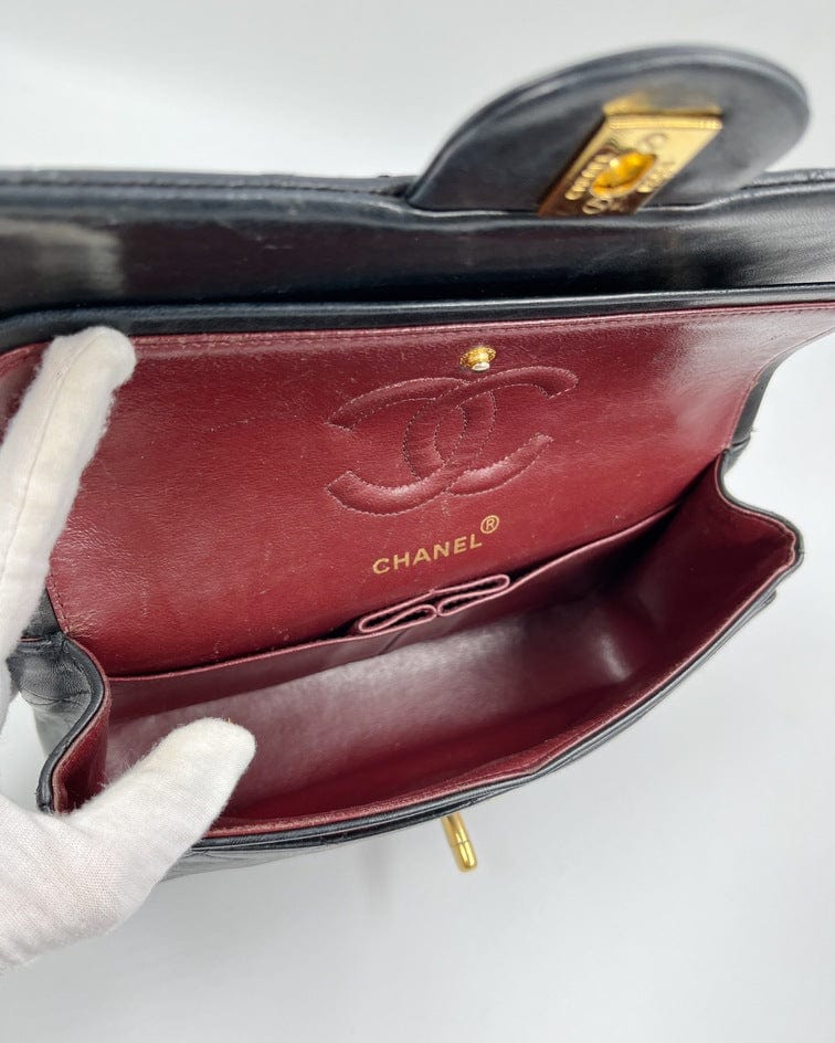 Chanel Classic Bag – The Hosta