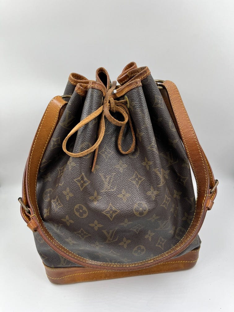 Louis Vuitton Noe Bag 1932 - Complete Transformation By The Leather Laundry