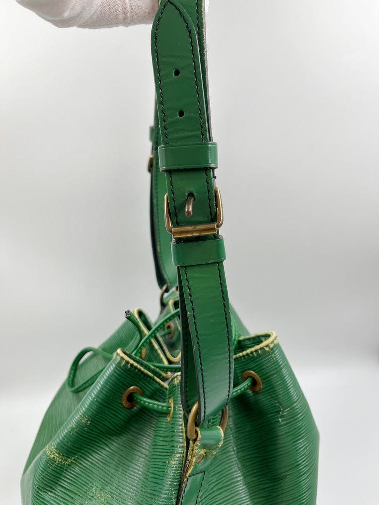 Louis vuitton 2025 noe green