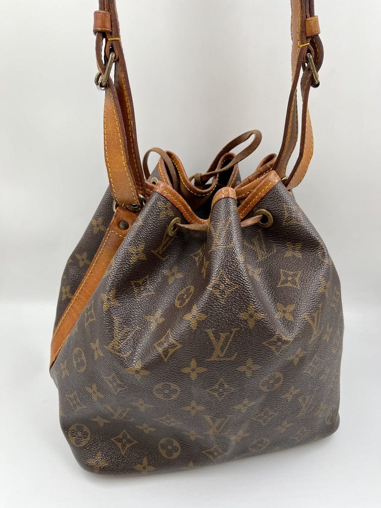 Louis Vuitton Petit Noé Bag – The Hosta