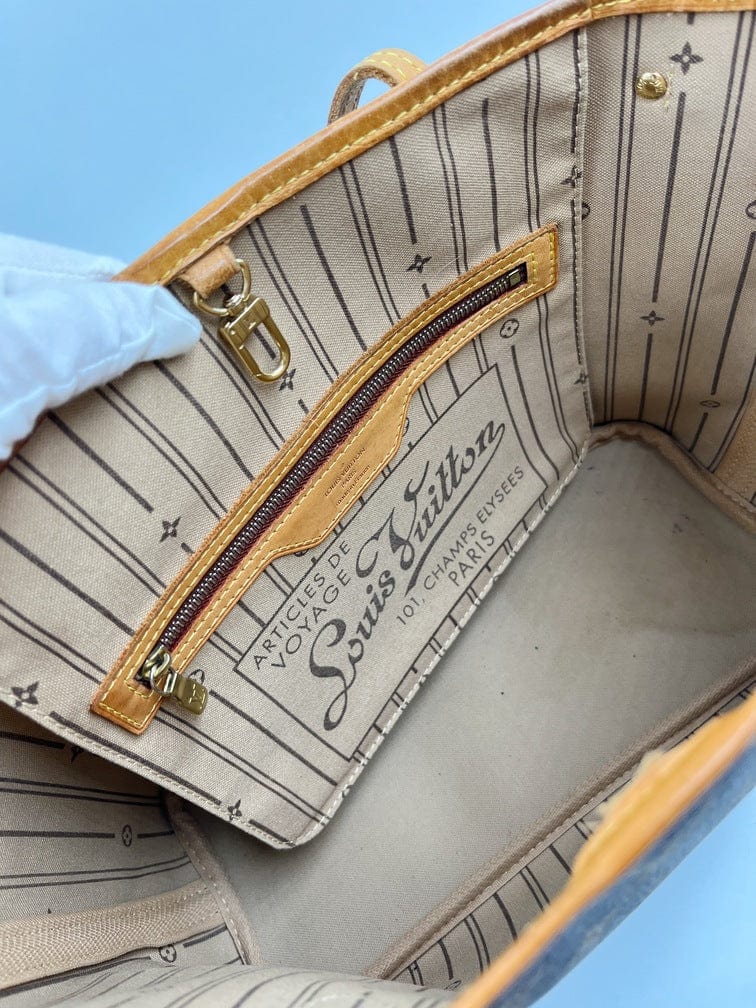 Louis Vuitton Small Monogram Neverfull PM Tote bag 862919